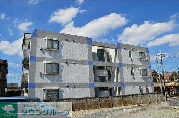 マーサジュンの物件外観写真